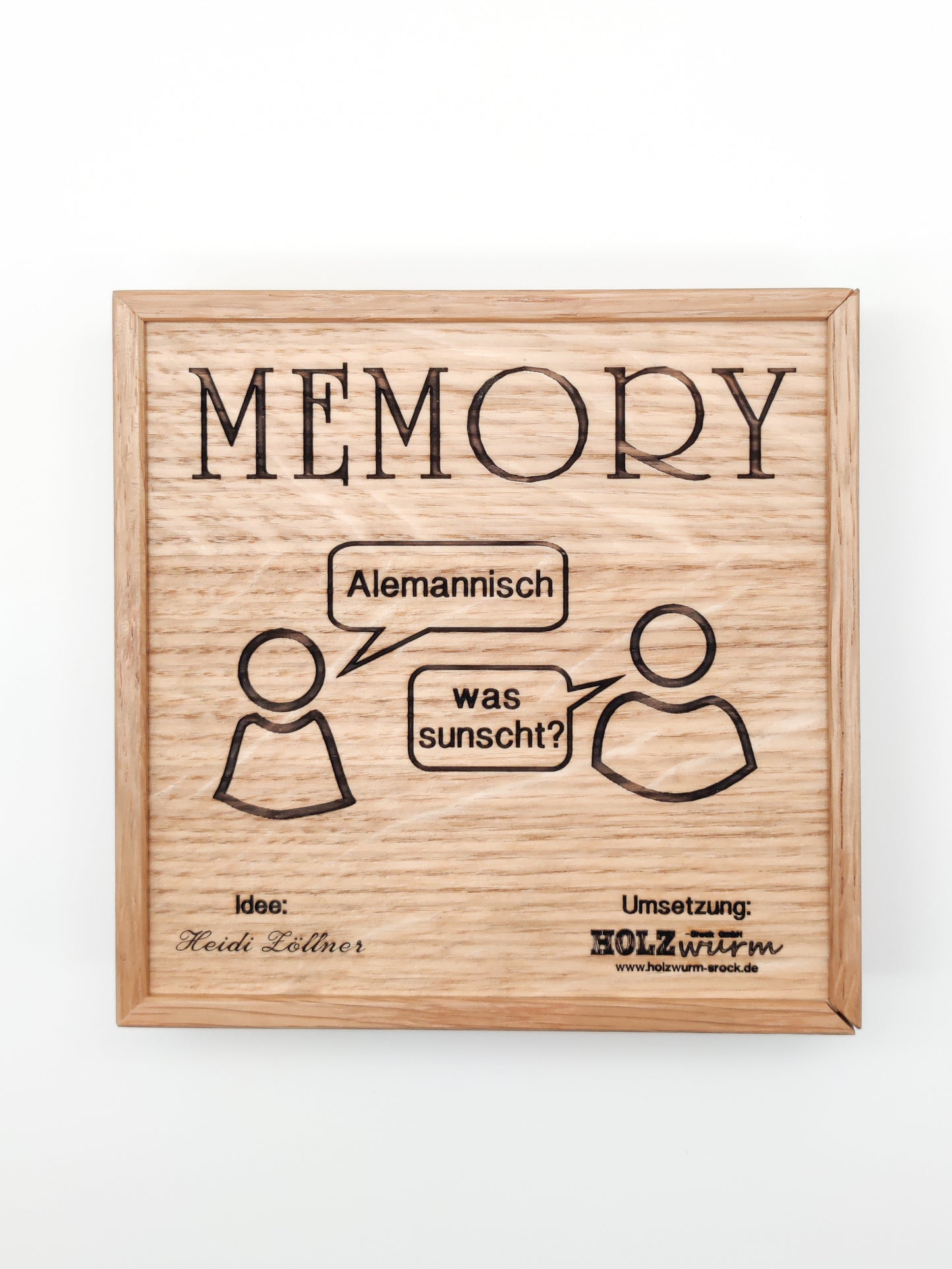 Memory - Alemannisch