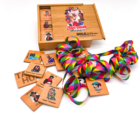 Memory "Zeller Fasnacht"