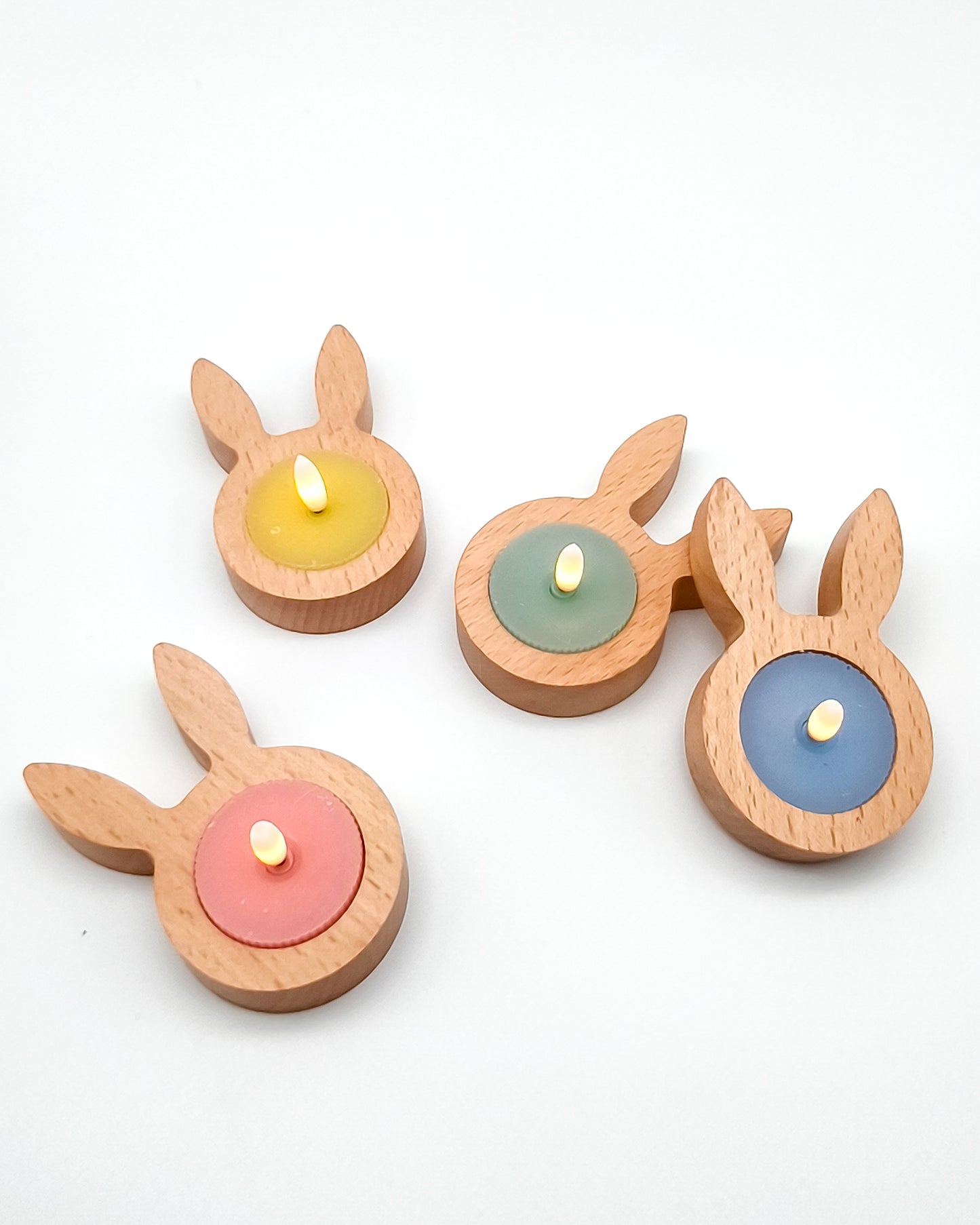 Serviettenring "Hase"