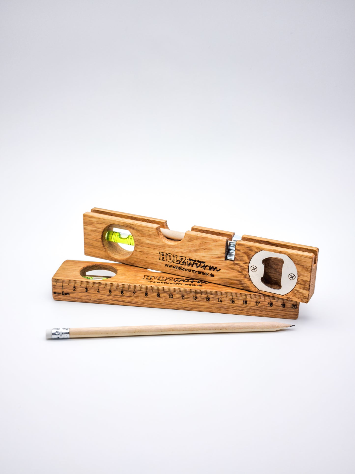 Wasserwaage "Deluxe"